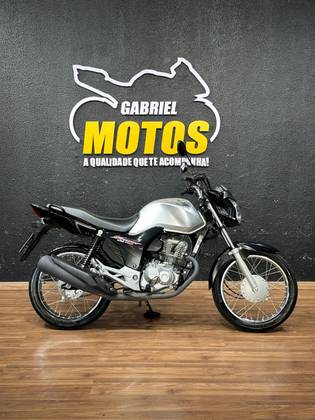 HONDA CG 160 START ES 